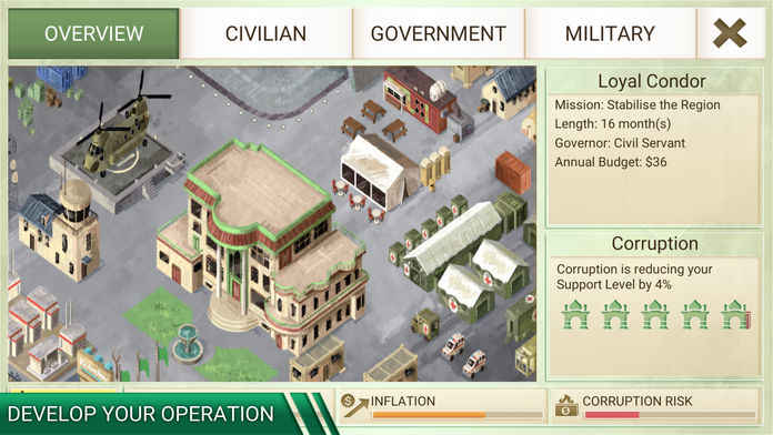 反叛公司 手机版 v3.0.5