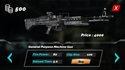 侏罗纪猎人AR v1.0