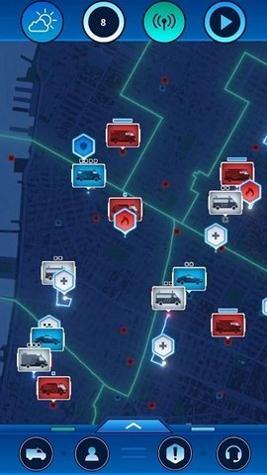 112接线员 112接线员