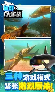 鱼群大作战  v1.0.1