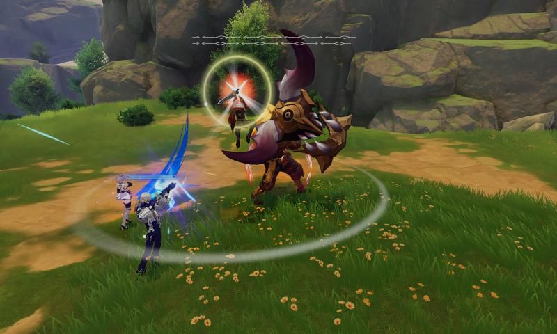 龙与世界的尽头伙伴手游官方版最新版图片1