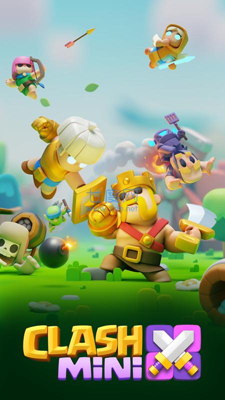 Clash Mini 1.1689.3