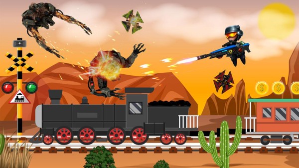 金属风暴部队 v1.0.0