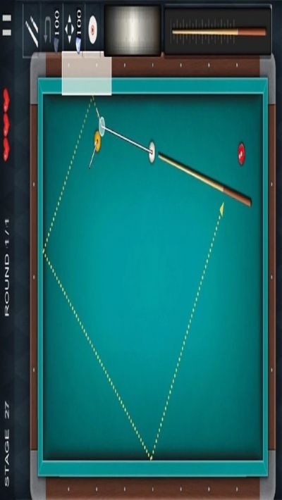 职业台球3球4球 职业台球3球4球