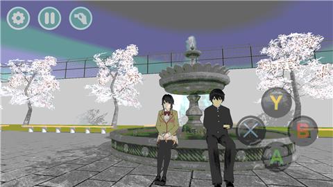 樱花校园浪漫物语  v1.0.0