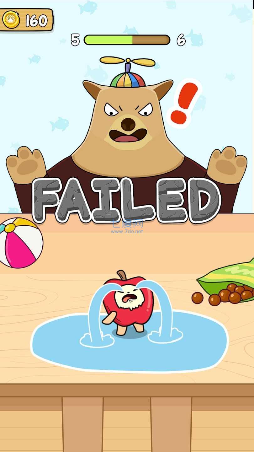 香蕉猫捉迷藏游戏 v0.0.9