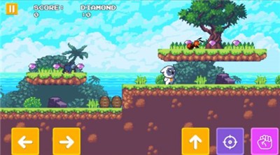 我的像素冒险岛手游 v0.1