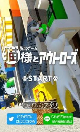 猫咪大人和出局者 2021-05-26 11:03