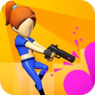 迷你枪战世界游戏