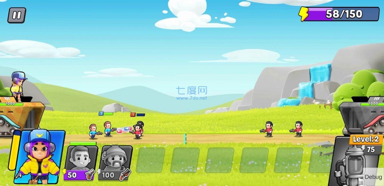 闪电战英雄 v1.0.90