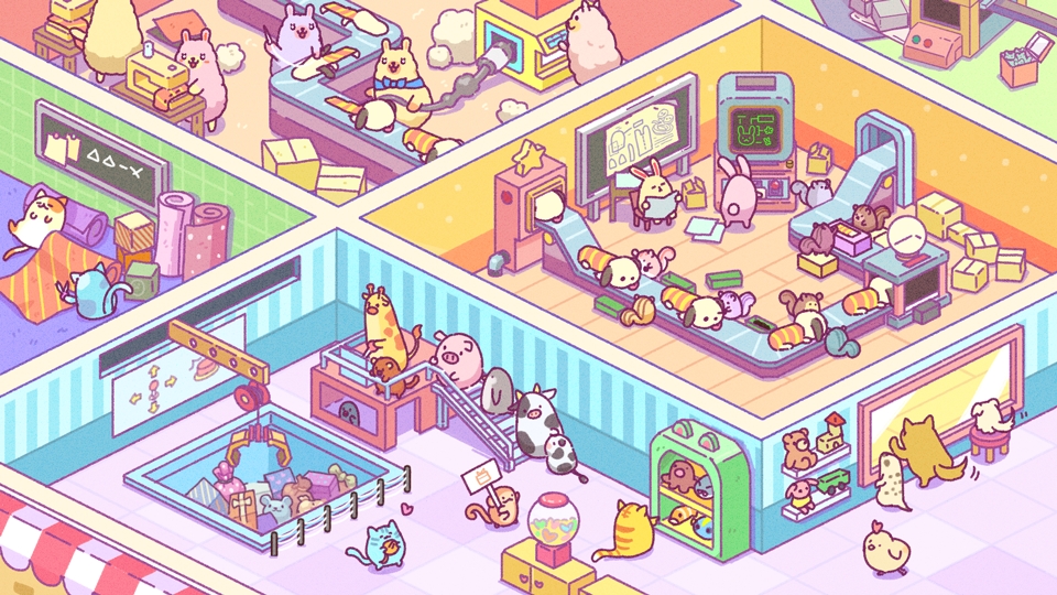 空闲玩具大亨 v1.0.3