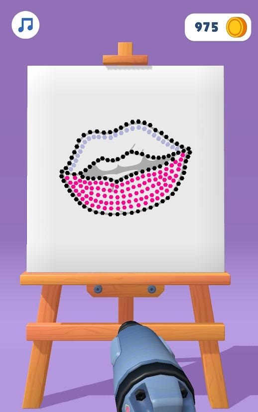 钉枪艺术家游戏 v0.2