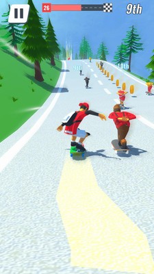 公路滑板 v1.2.1