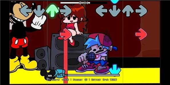 黑色星期五之夜米老鼠模组 v1.1