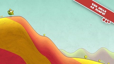 翼飞冲天 Tiny Wings v2.5.5