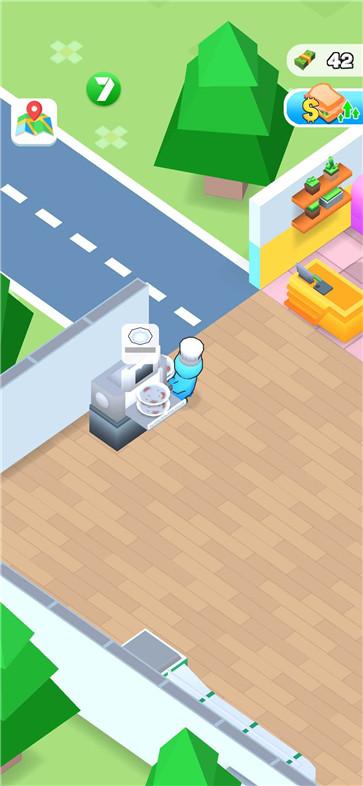 厨房新手  v0.0.1