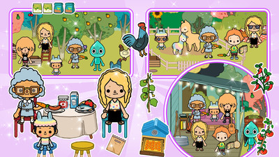 农场小镇模拟经营 v3.0.5