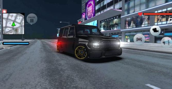 超跑隧道竞赛游戏手机版  v3.5.2