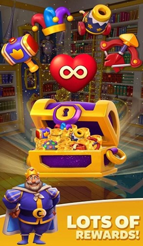 皇家比赛消除 v13973