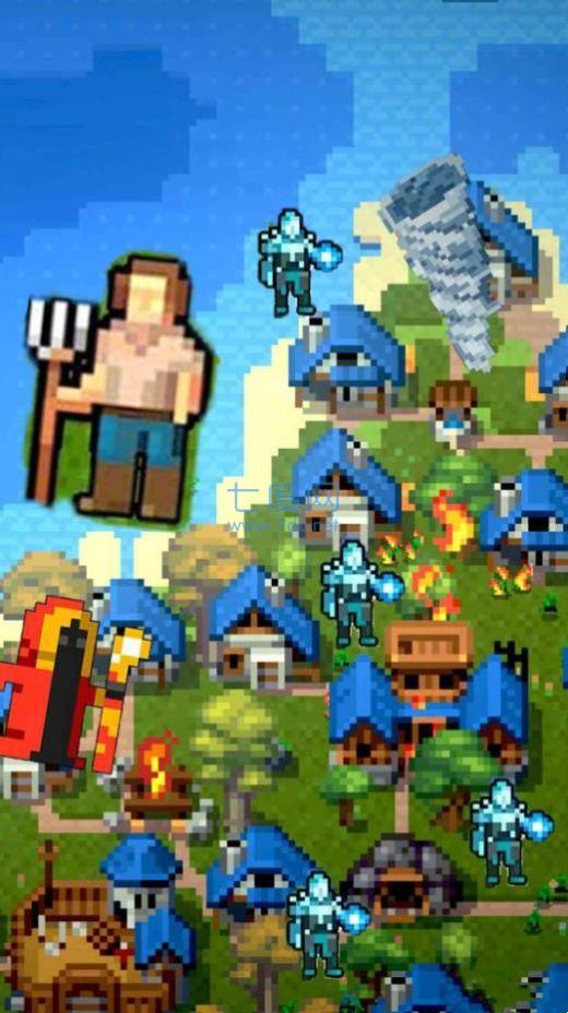 沙盒大战模拟器 1.0.0