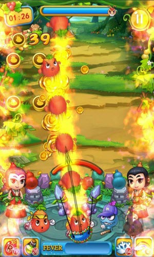 疯狂葫芦娃2018最新版 v1.0 安卓版