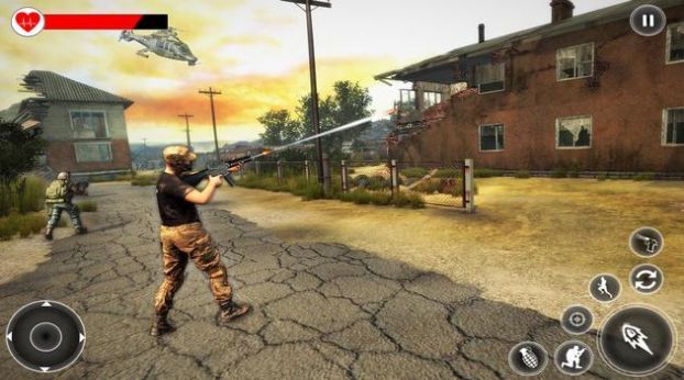 掩护射击3D游戏安卓版  v5.2.3