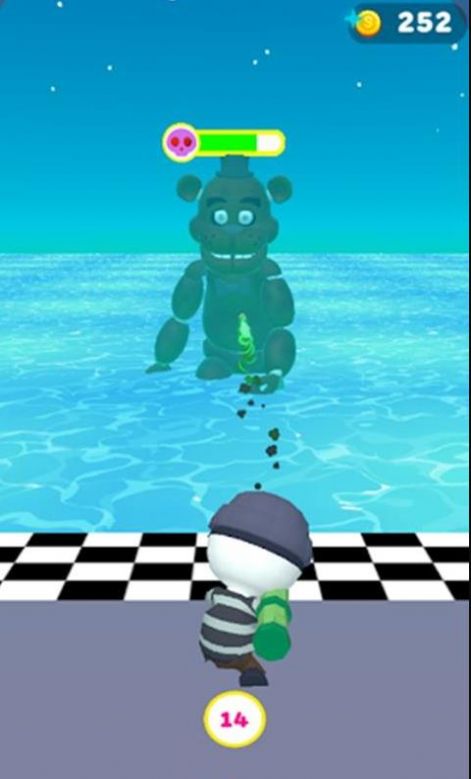 火箭筒战士 v0.0.5