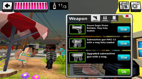 街头战争2020 v1.07