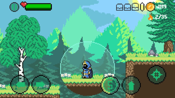 暗影魔法森林游戏官方版  v5.3.3