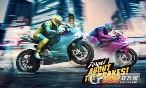 顶级摩托锦标赛无限金币最新版 v1.03 安卓版