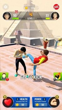 踢击之王Kick Kings v4.0.5