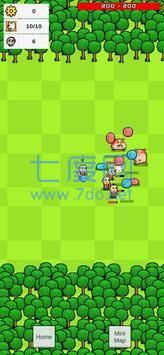 像素宠物团队 v0.1