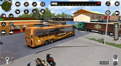 城市公交模拟游戏 手机版 v3.0.5