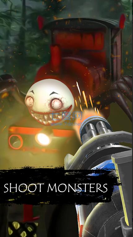 小火车查尔斯射击版游戏 v1.0.8