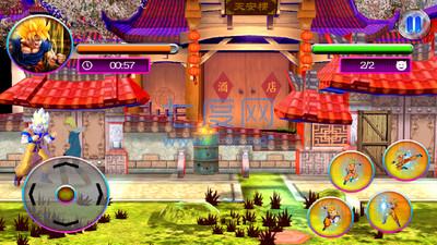 超级赛亚人游戏 v1.15.6