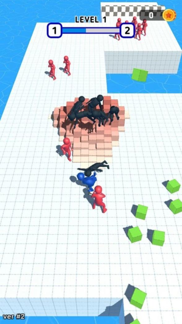 人类破碎机3D v1.0