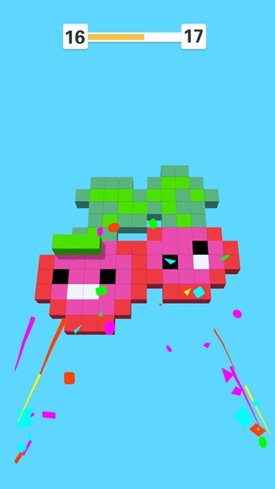 方块翻勫乐 v1.0.4 安卓版