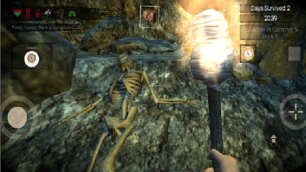 野外生存冒险游戏安卓中文版图片1