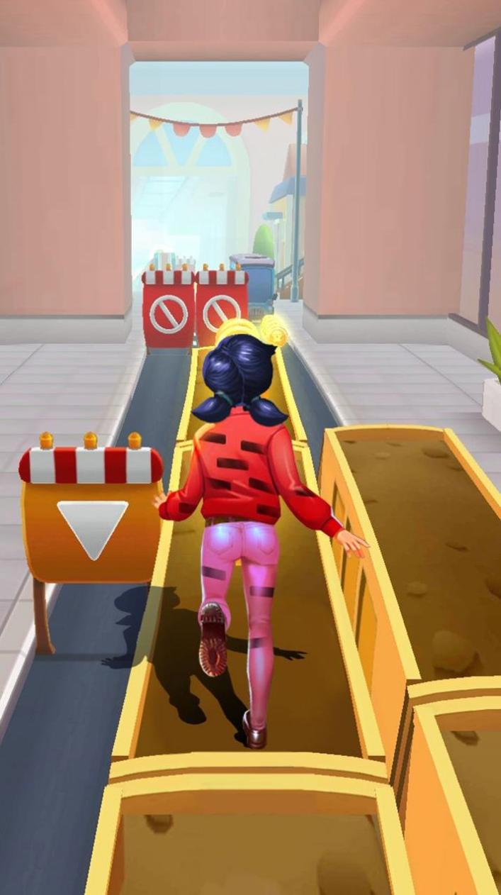 地铁女神跑酷 v3.0