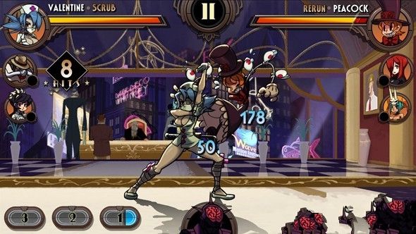 骷髅女孩安卓中文版游戏最新下载地址图片1