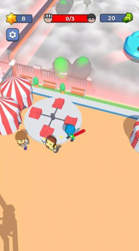 警察投掷器 v1.0.1