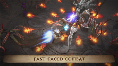 暗黑破坏神不朽国际服