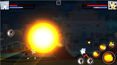 动漫英雄战争  v1.8