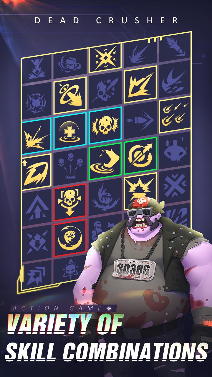 死亡粉碎者游戏中文版免费下载  v3.4.4