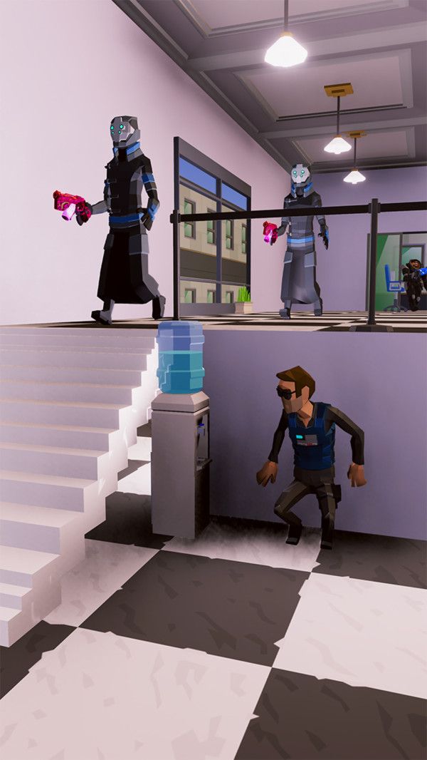 特工大战外星人免费金币最新版图片1