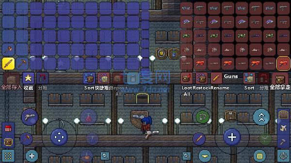 泰拉瑞亚1.4.4.9中文版免费