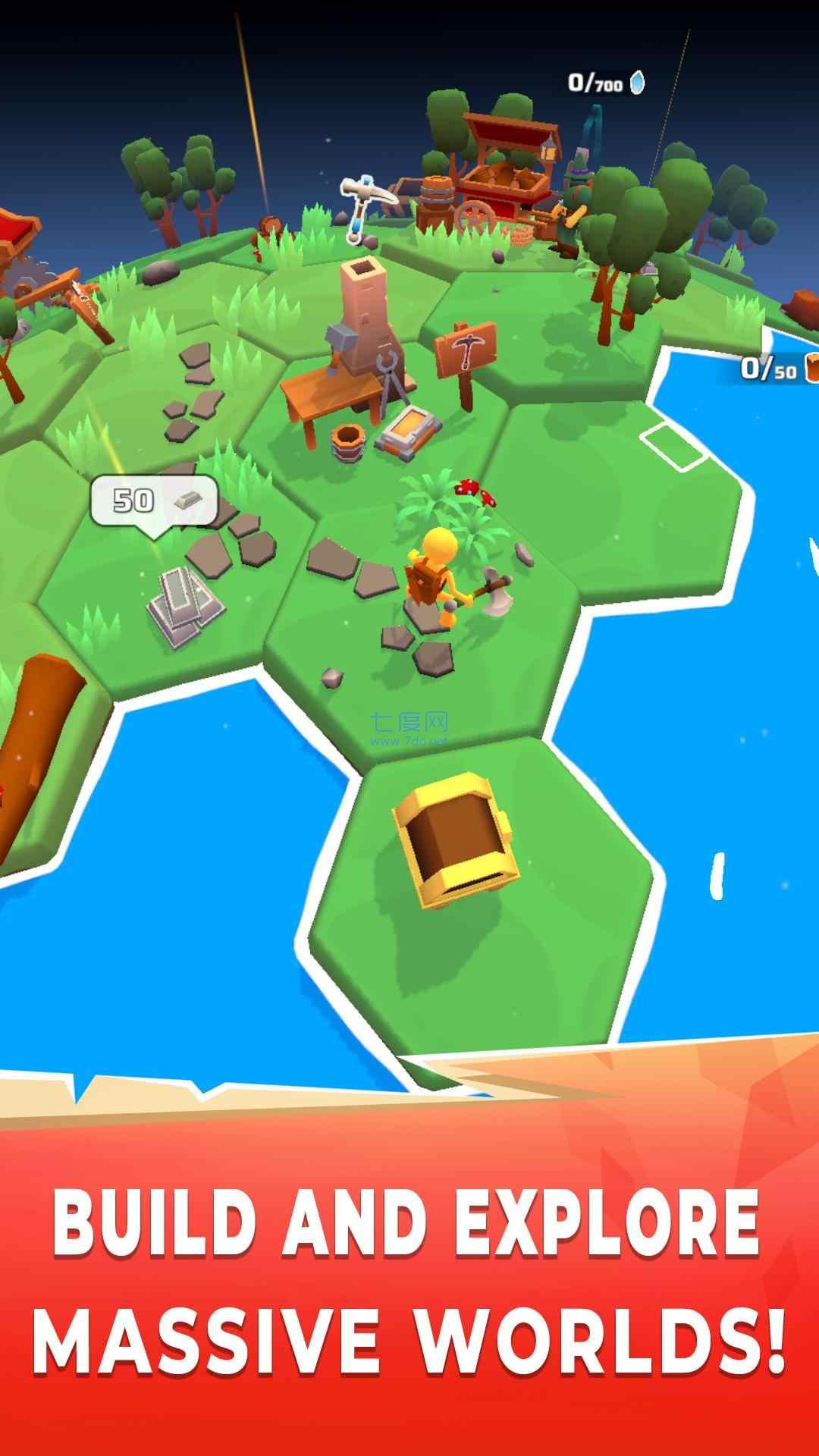 袖珍世界冒险 v1.0.12