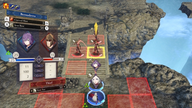 火焰纹章:风花雪月 v3.2.5