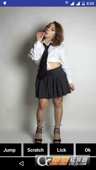 pocketgirl游戏 v3.01安卓版