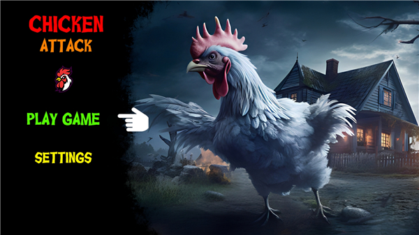 鸡爪恐怖逃生最新版 v1.8